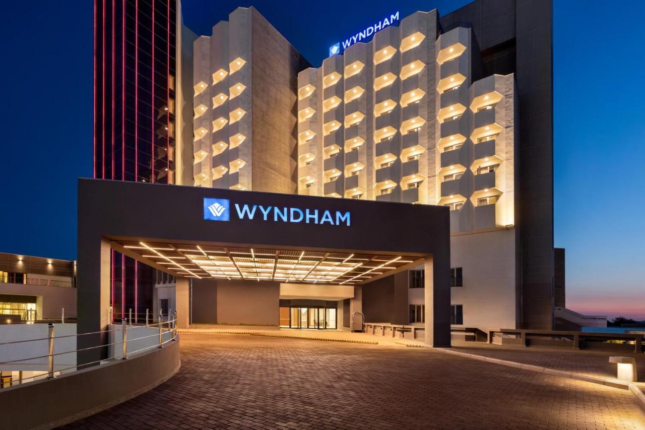 Hotel Wyndham Boukhara Extérieur photo