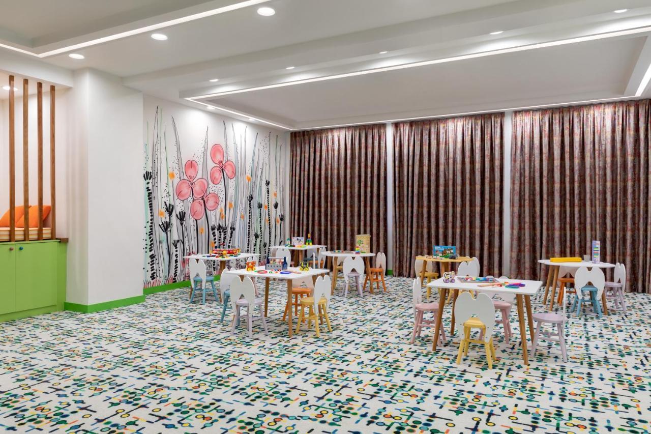 Hotel Wyndham Boukhara Extérieur photo