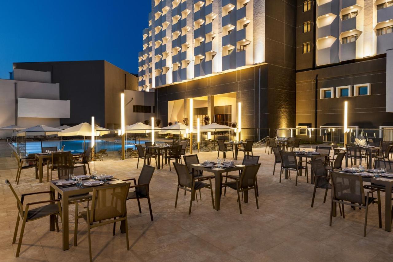 Hotel Wyndham Boukhara Extérieur photo