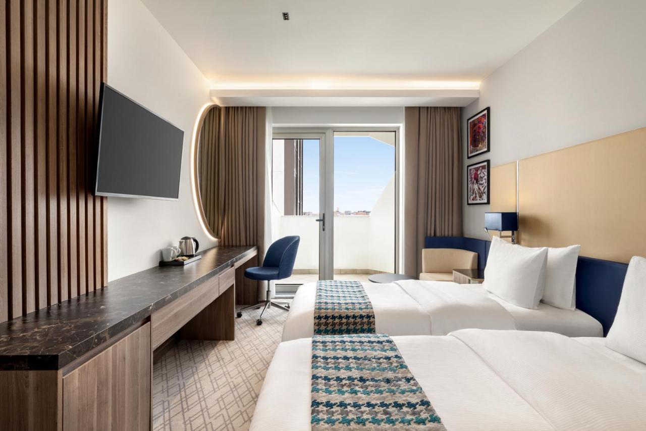 Hotel Wyndham Boukhara Extérieur photo