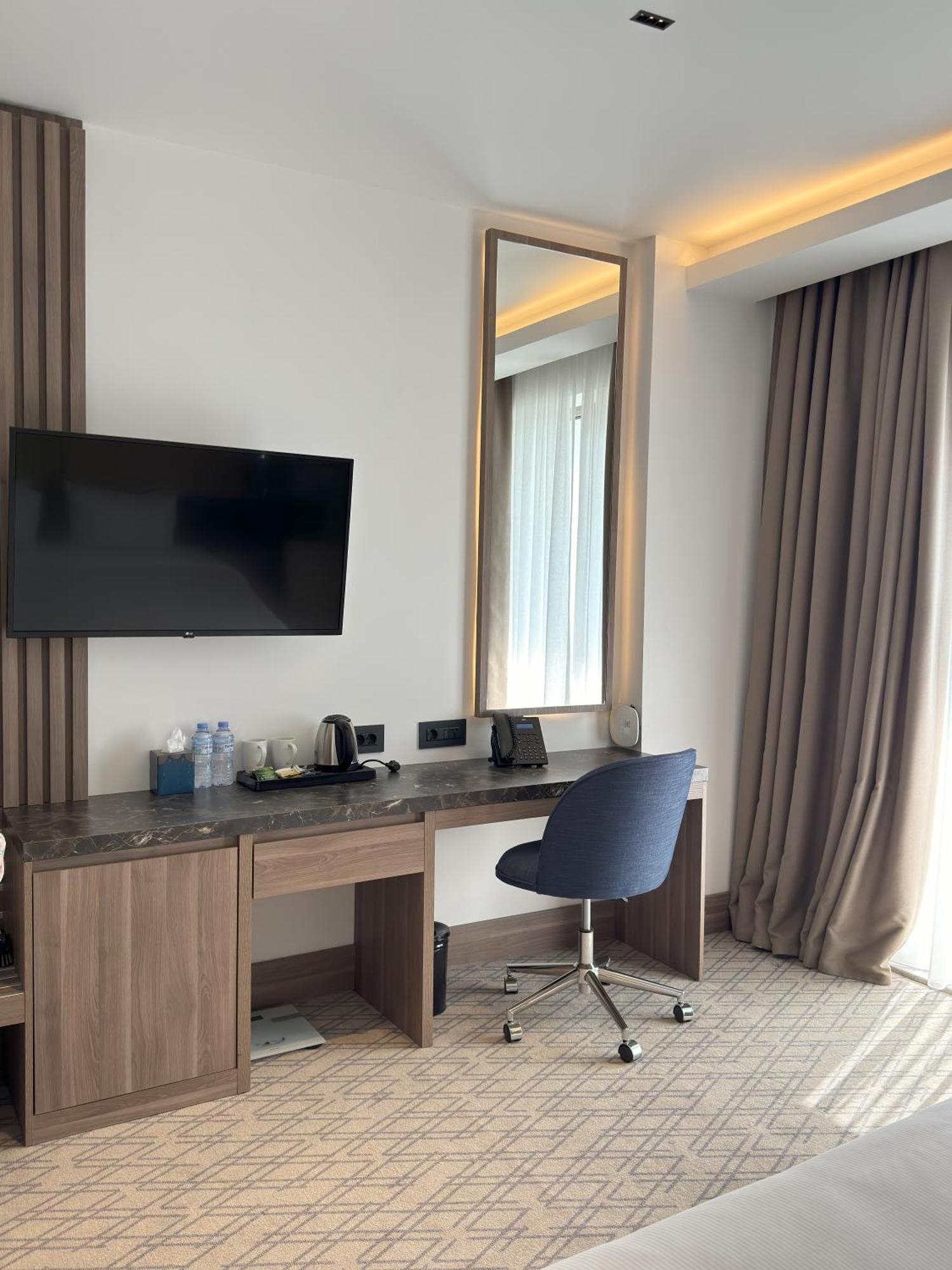 Hotel Wyndham Boukhara Extérieur photo
